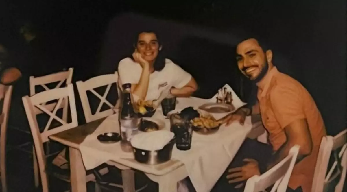 Kira Hagi, cerută în căsătorie la Salonic de iubitul grec. Imagini exclusive cu ea și Thomas Ferfelis