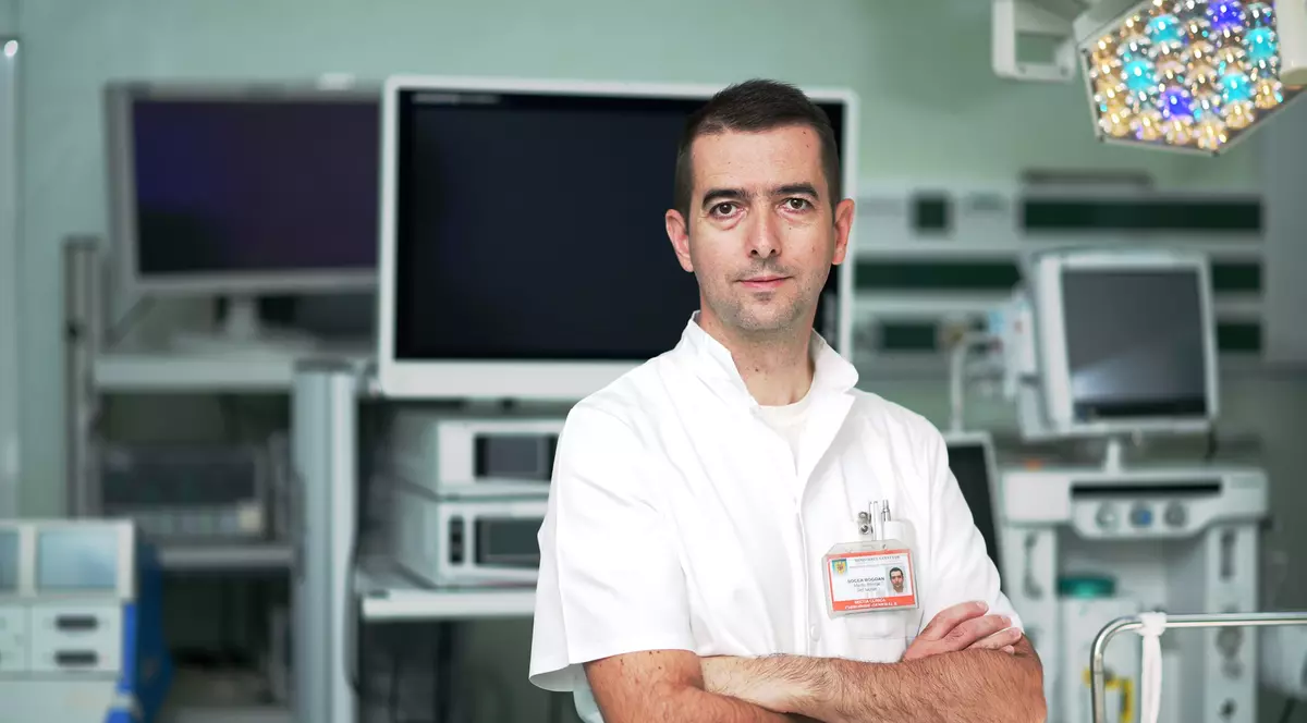 VIDEO Managerul Spitalului Sf. Pantelimon, medicul Bogdan Socea, va demisiona din funcție, după scandalul morților suspecte: „Nu sunt omul care să se agațe de funcție”