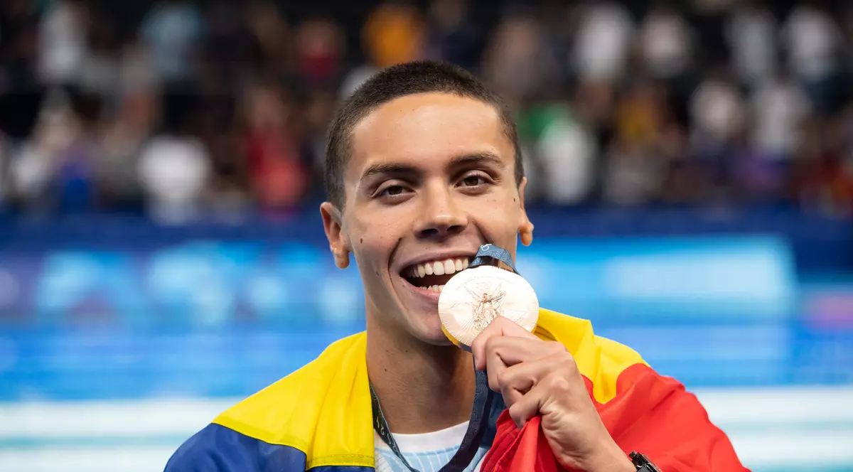 România a urcat în clasamentul pe medalii de la JO 2024. Locul ocupat de tricolori după aurul și argintul de la canotaj