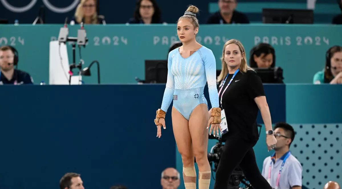 JO 2024. FRG cere Federației Internaționale de Gimnastică analiza detaliată și justificarea notelor luate de Sabrina Voinea la sol