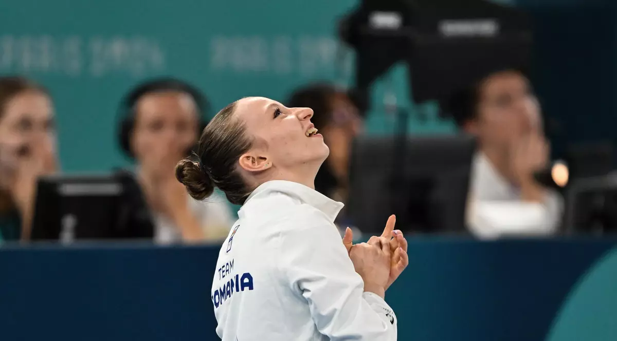 COSR a intrat în posesia medaliei de bronz cucerite la JO 2024 de Ana Maria Bărbosu, alta decât cea deținută de Jordan Chiles