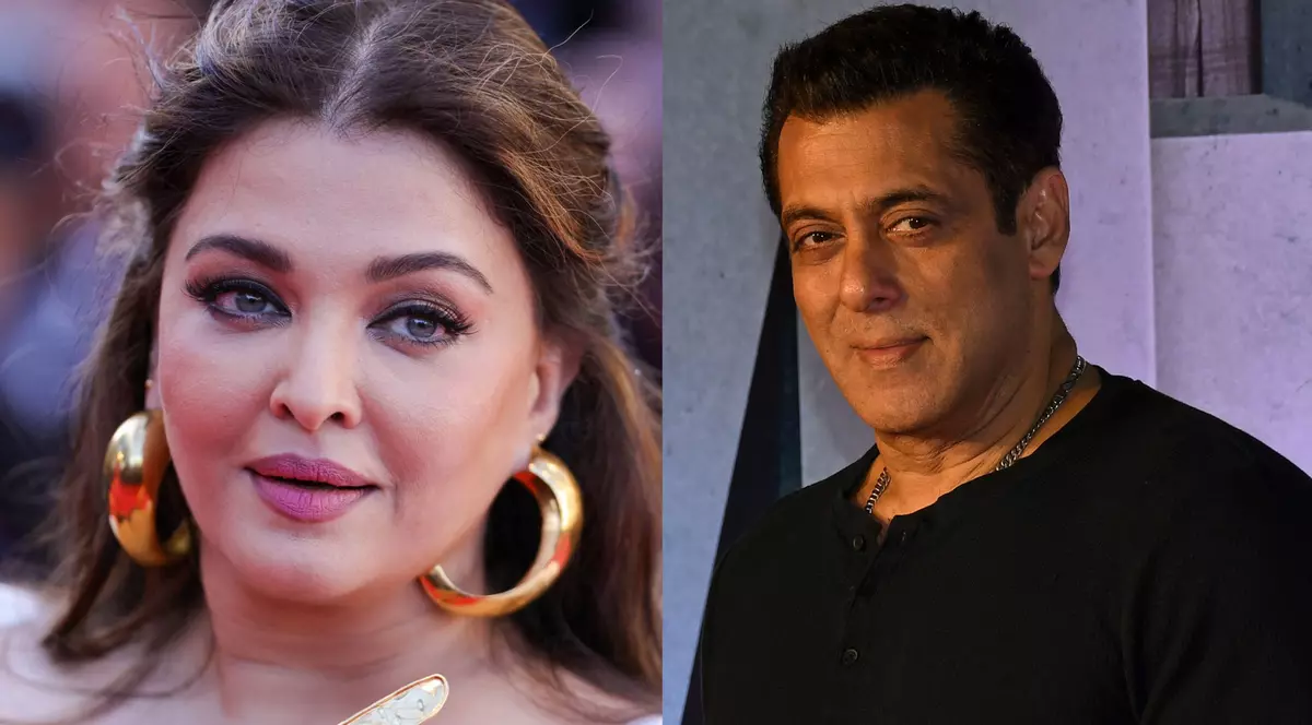 Aishwarya Rai Bachchan și Salman Khan