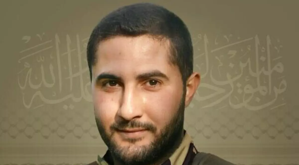 Ali Jamal al-Din Jawad Foto Hezbollah Media Office via Times of Israel