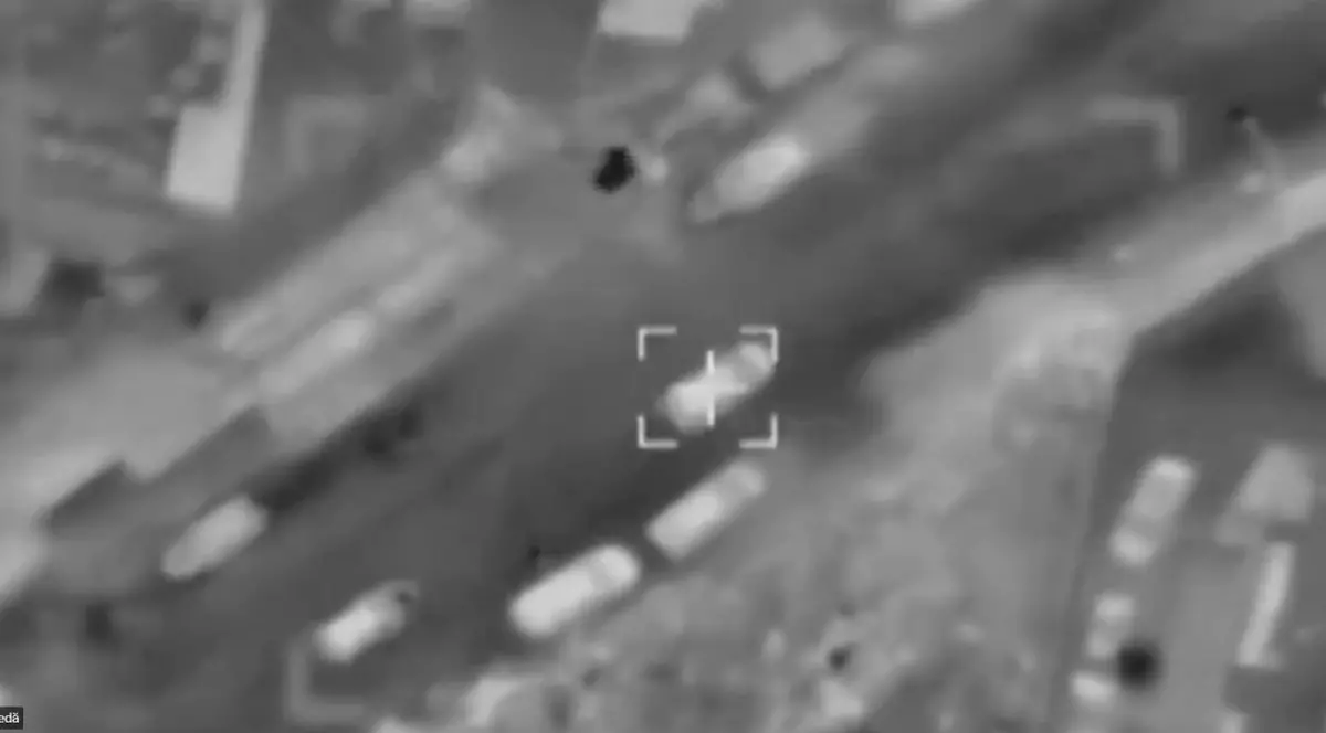 Doi militanți de rang înalt ai Hamas au fost uciși într-un atac israelian în Cisiordania