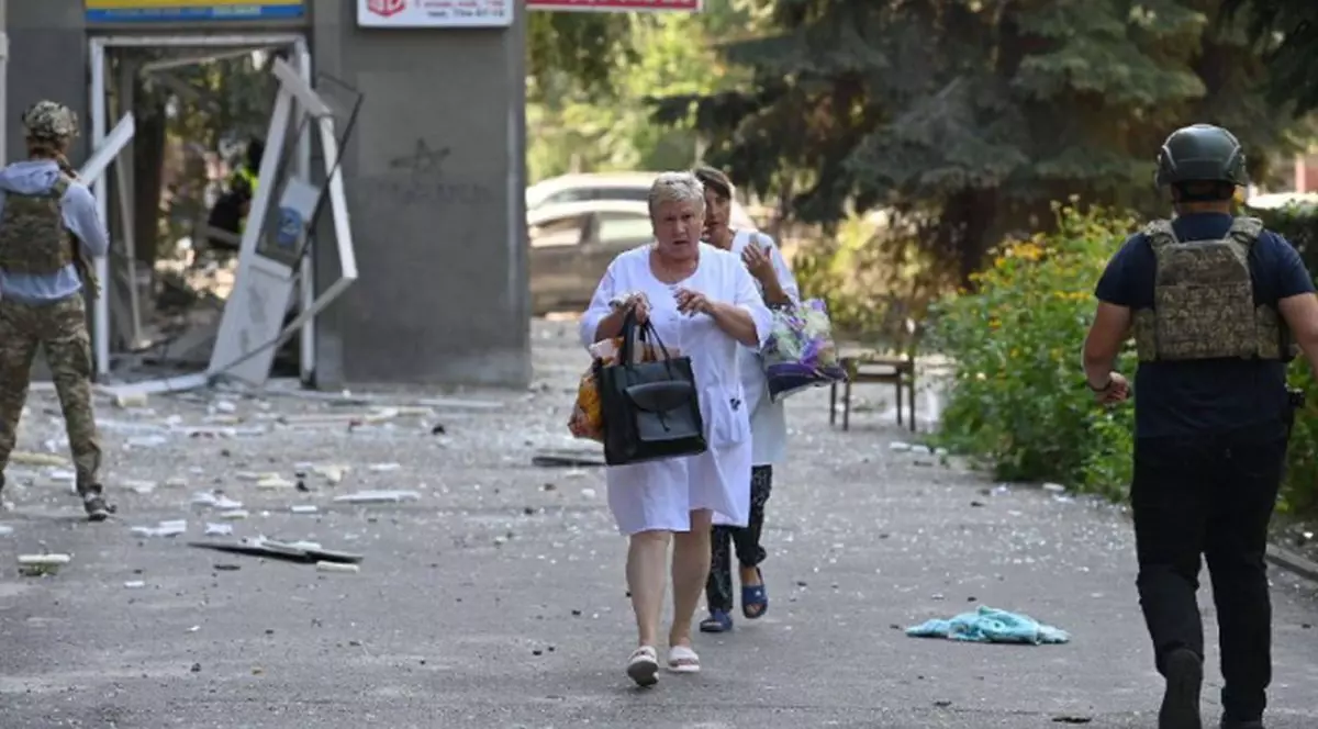 Război în Ucraina, ziua 895 | Policlinică avariată în urma unui atac cu rachete în Harkov. Bilanțul victimelor