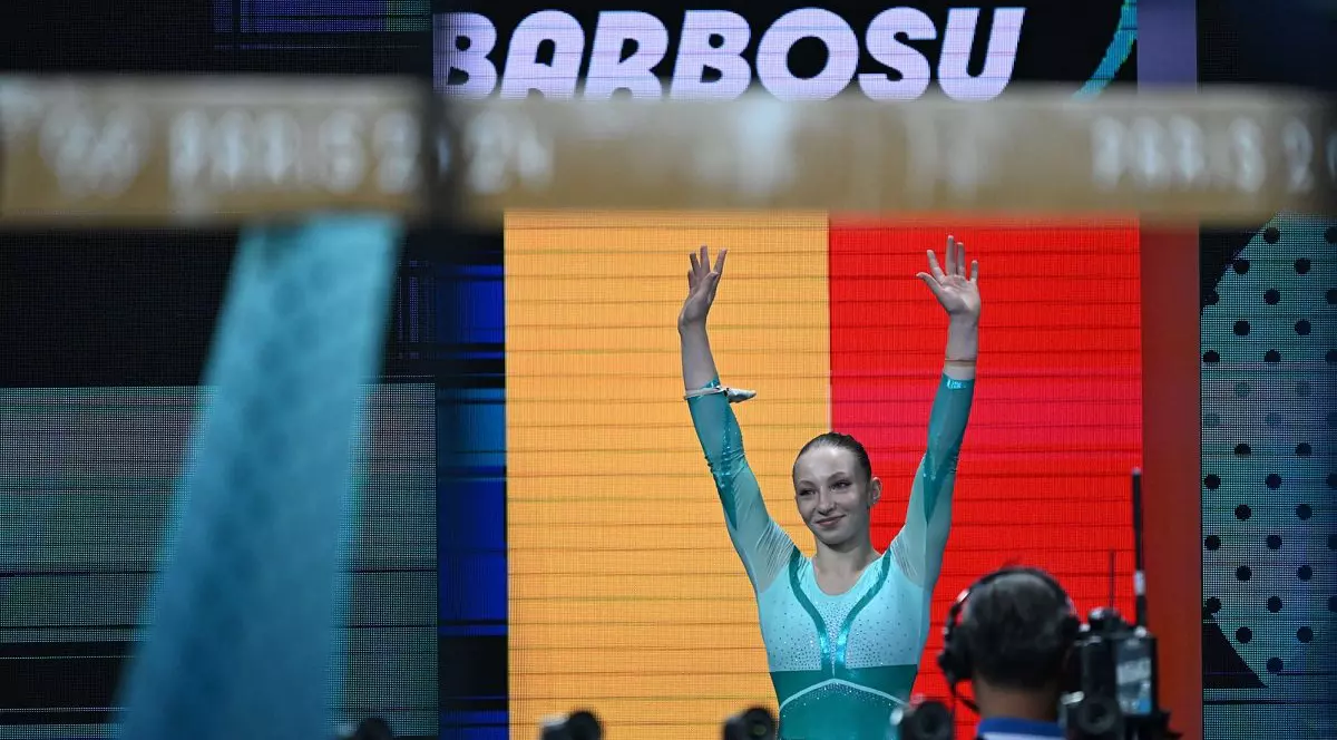 TAS a publicat motivarea hotărârii în cazul medaliei olimpice de bronz a gimnastei Ana Maria Bărbosu: „Declarații scandaloase!”