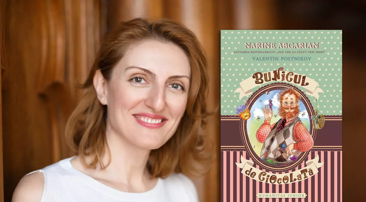 Interviu | Scriitoarea armeană Narine Abgarian: „Rusia este ca un puzzle dezarticulat, iar cheia pentru a-l pune laolaltă s-a pierdut”