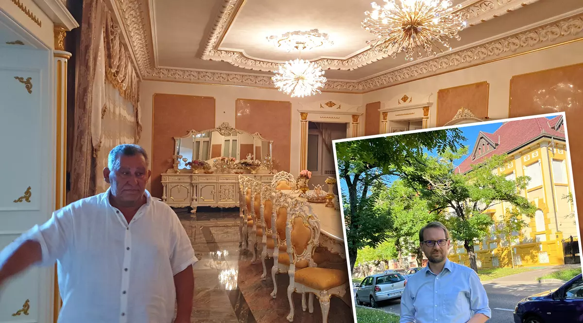 Casa din Timișoara „naționalizată” de primarul Fritz și locuită de clanul Momiță. Cum au obținut ocupanții strămutarea procesului care vizează evacuarea clădirii 