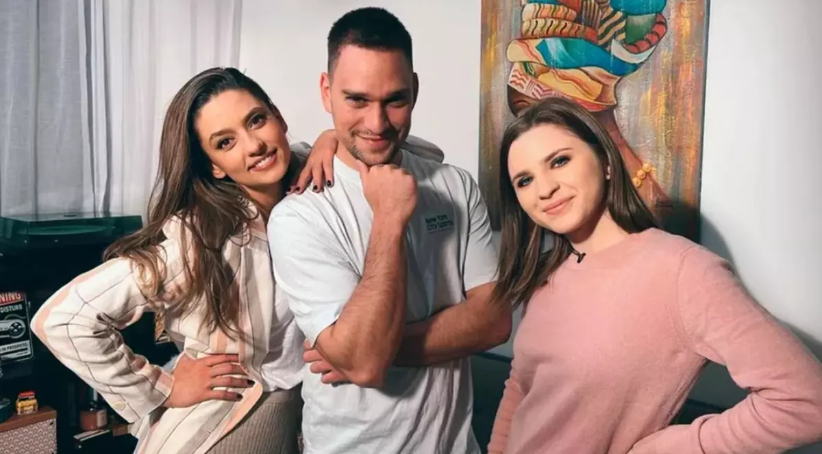 Ce i-a mărturisit Vlad Gherman fostei iubite, Cristina Ciobănașu. Actrița l-a dat de gol. „Eu știu de mult care cu cine. Îmi povestea”