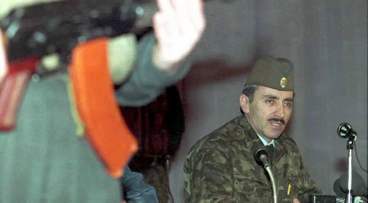 Războiul dintre Rusia și Ucraina, prezis acum 29 de ani de primul președinte al Ceceniei: „Rusismul e mai rău decât fascismul, nazismul și toate ideologiile”