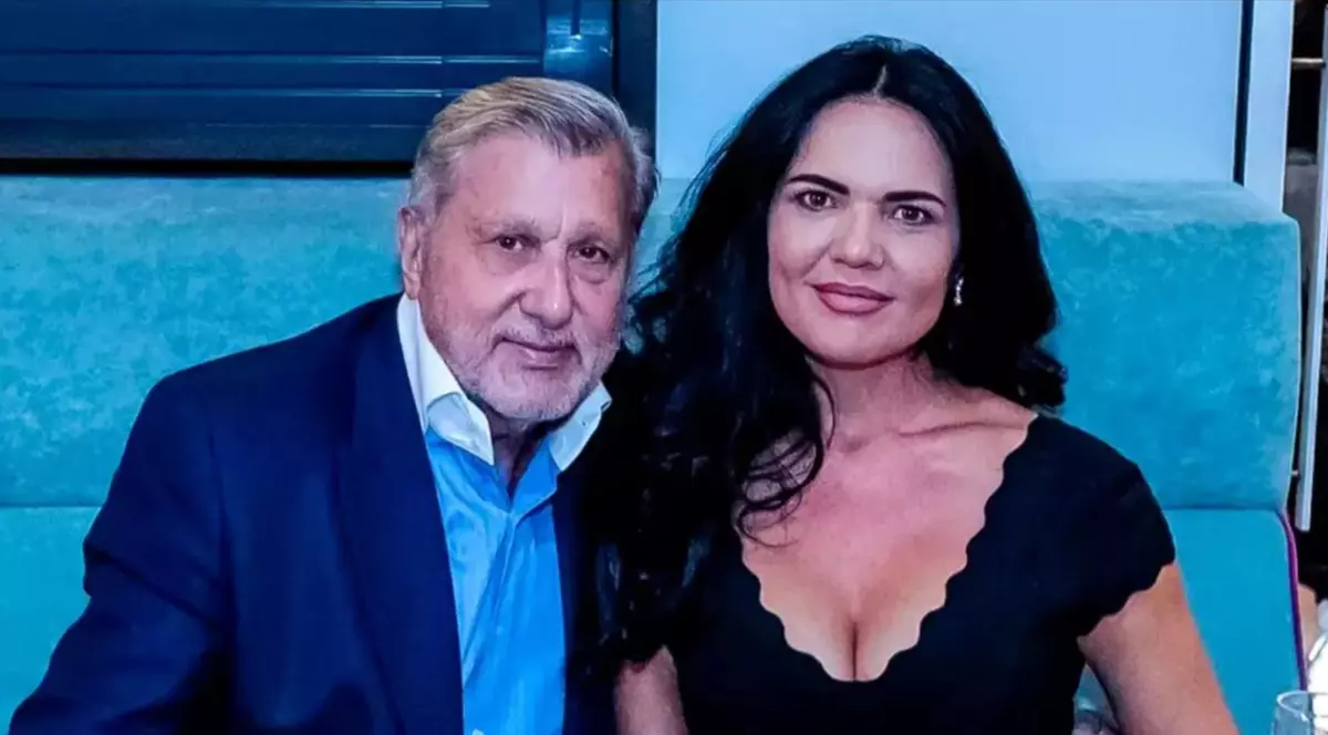 Ilie Năstase și Ioana