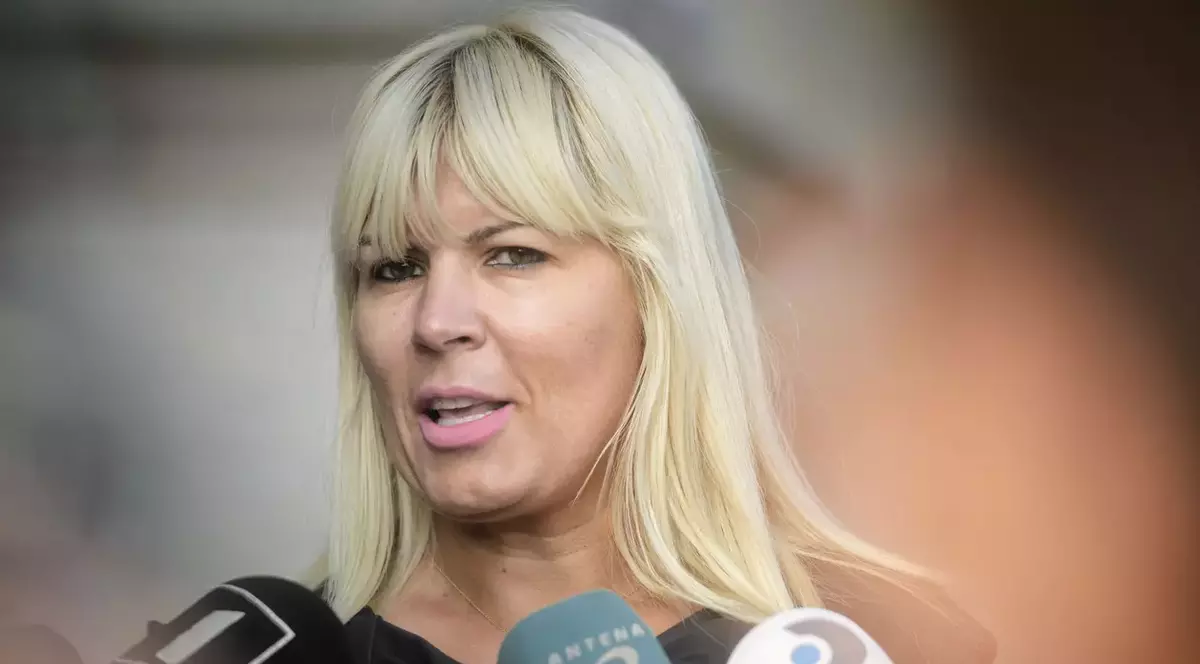 Elena Udrea într-un interviu