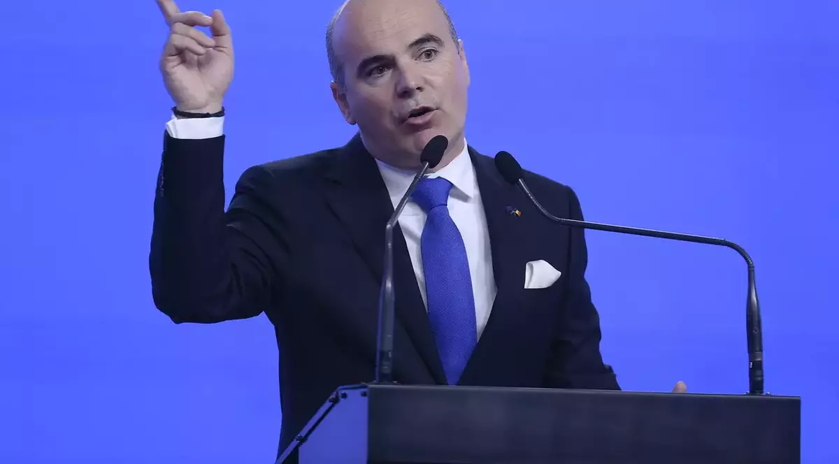 Rareş Bogdan, replică la atacurile PSD la adresa PNL: „Este evident că PSD se pregătește de guvernare cu AUR”