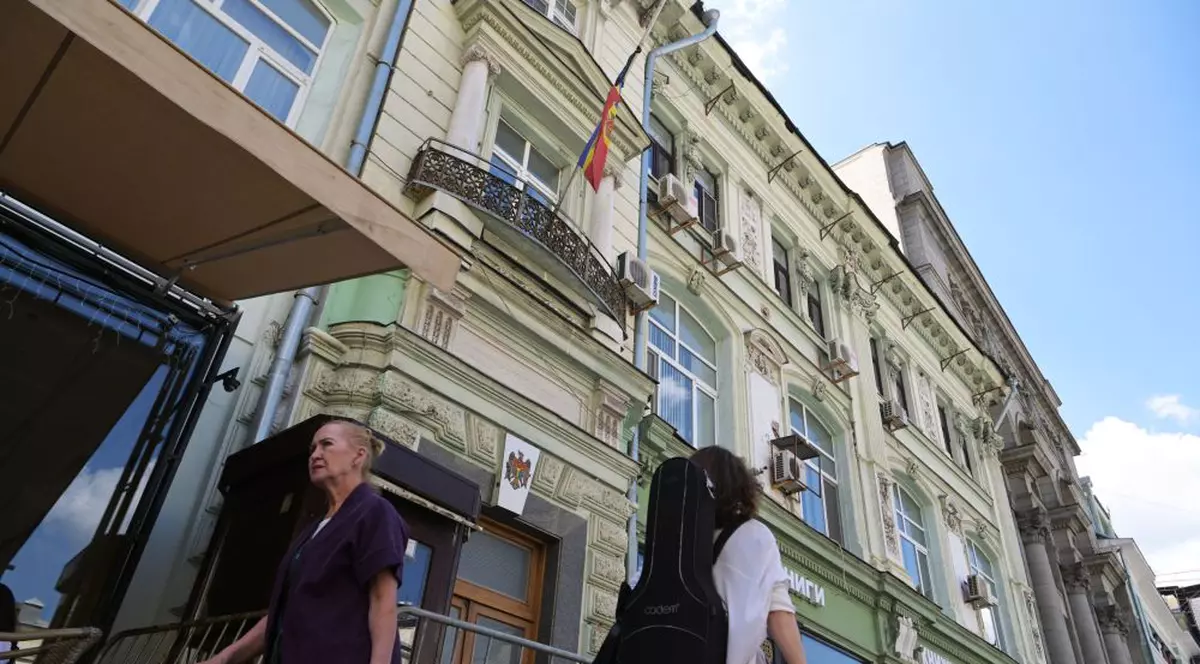 Un oficial al Ambasadei Republicii Moldova, expulzat din Rusia. Reacția Ministerului Afacerilor Externe de la Chișinău