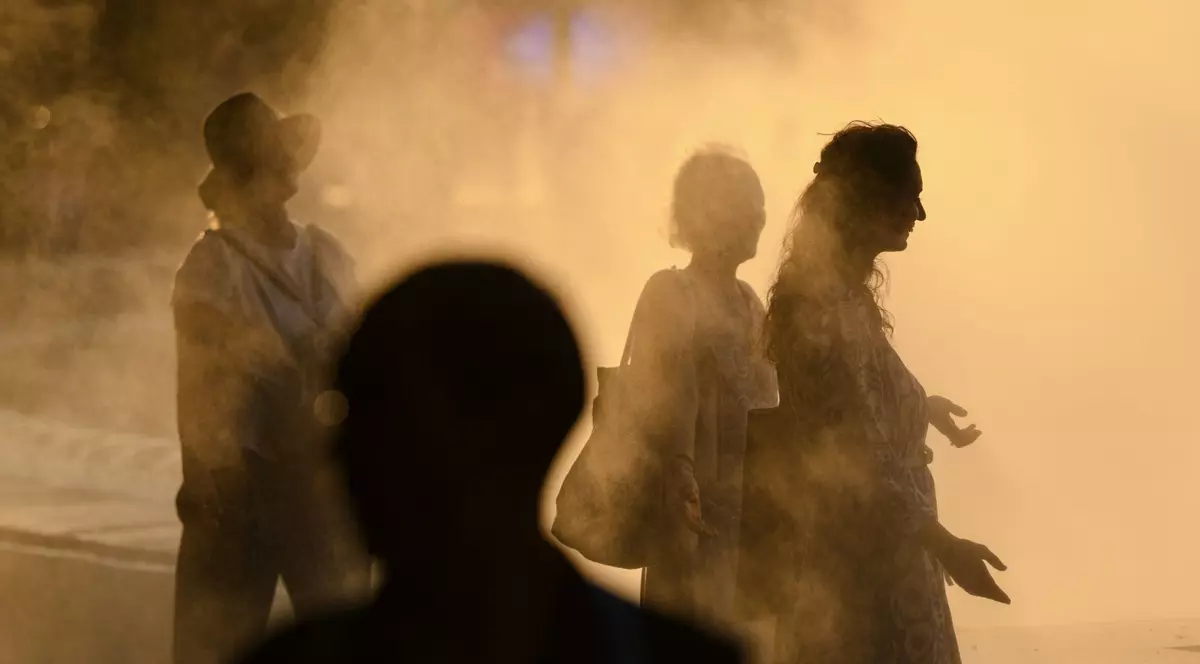 Canicula afectează sănătatea oamenilor