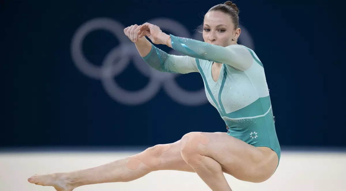 Și Ana Maria Bărbosu a depus memoriu la TAS. Ultimele detalii despre cazurile gimnastelor românce care vizează bronzul olimpic la sol