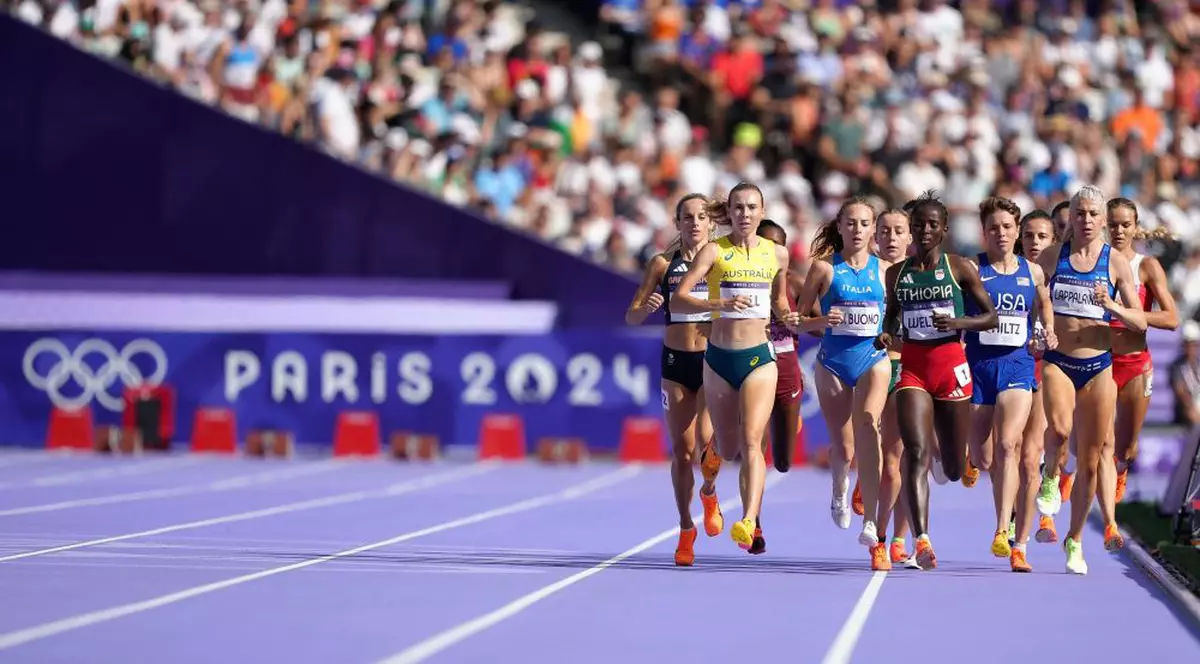 Zeci de sportivi de la Jocurile Olimpice 2024 au fost testați cu Covid. OMS: „Virusul circulă destul de rapid”