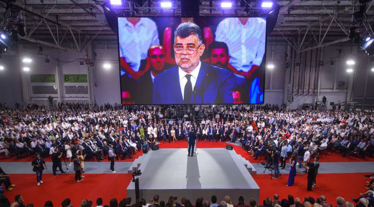 Deputatul Adrian Cozma cere retragerea miniștrilor PNL din Guvernul Ciolacu, după Congresul PSD