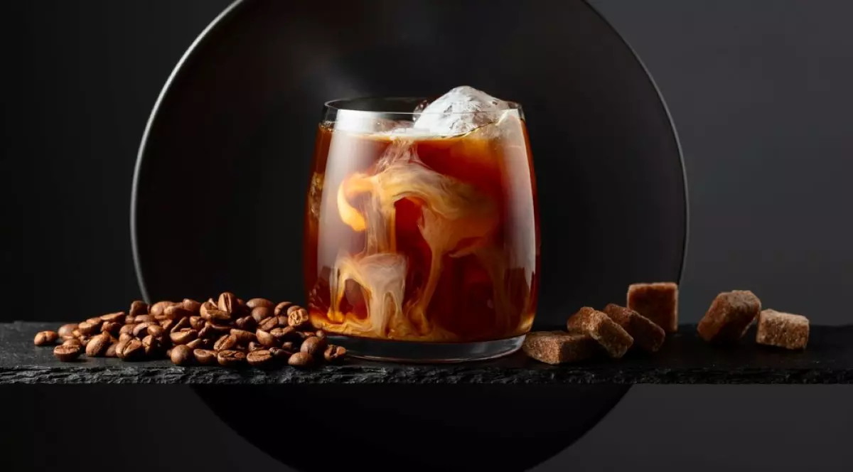 Cum să faci iced coffee - reţete