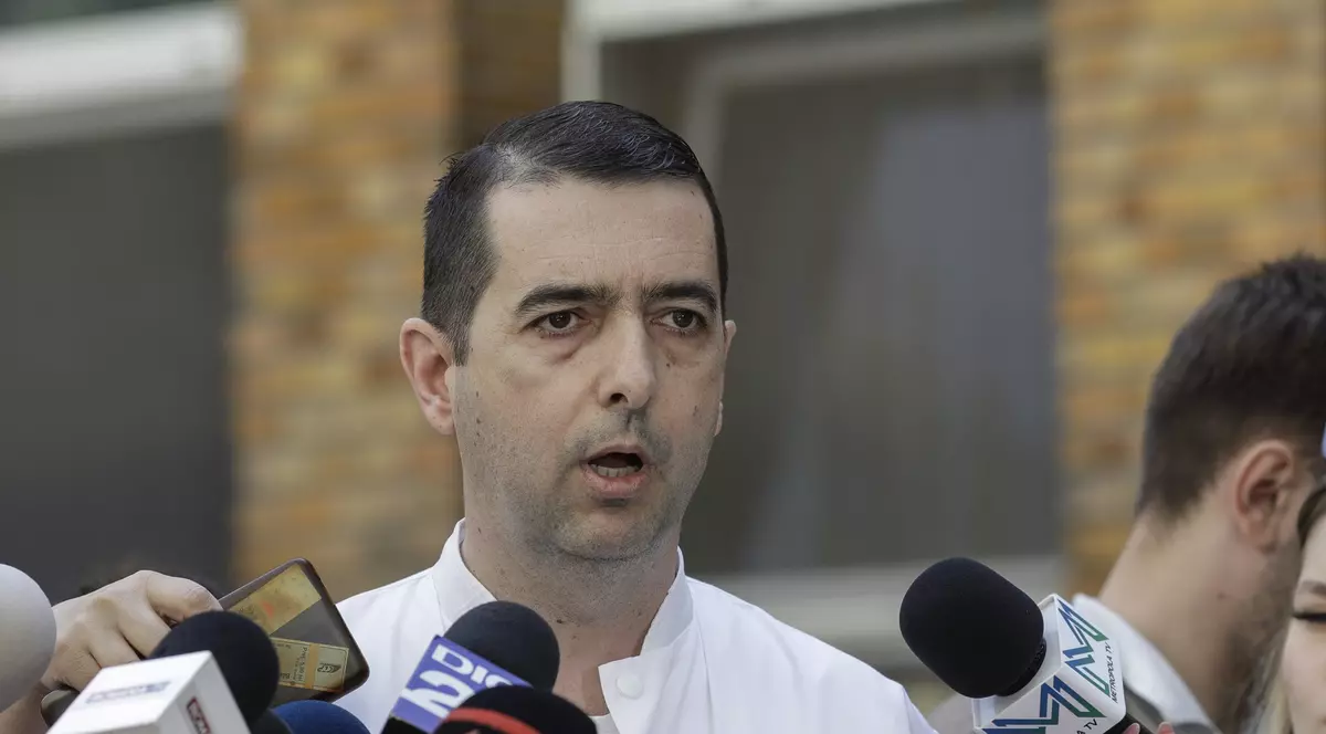 Managerul Spitalului Sf. Pantelimon, medicul Bogdan Socea, va demisiona din funcție, după scandalul morților suspecte: „Nu sunt omul care să se agațe de funcție”