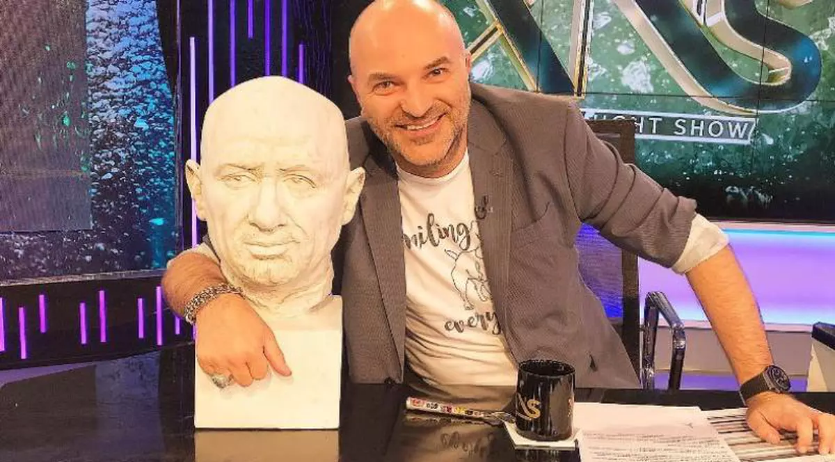 Cine prezintă emisiunea „Xtra Night Show” în locul lui Dan Capatos, care din această toamnă revine la cârma „Un show păcătos”