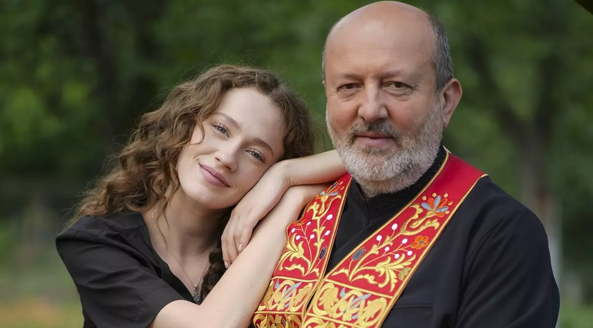 Claudiu Istodor, fostul soț al Maiei Morgenstern, primele declarații despre rolul lui din „Iubire cu parfum de lavandă”