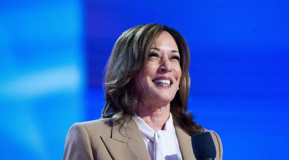 Kamala Harris Foto: Hepta