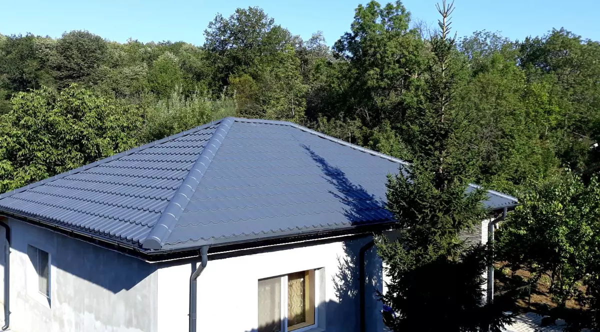 De ce este recomandat să alegi țigla metalică pentru acoperiș? Top 7 motive