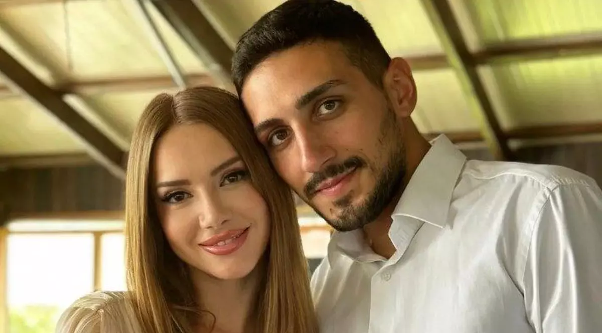 Otilia Bilionera și soțul ei