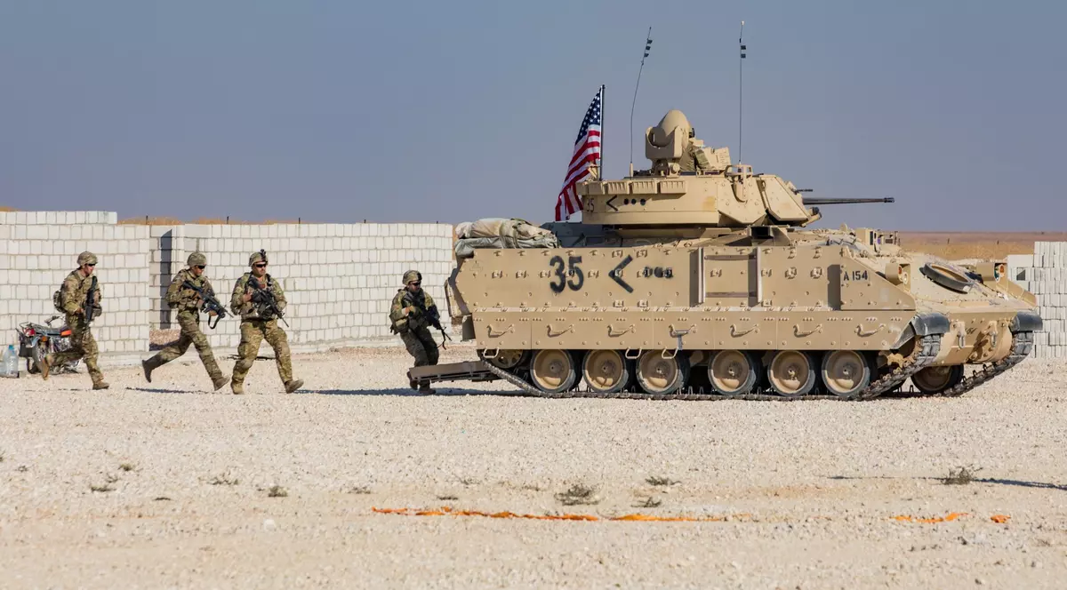 15 combatanți ai grupării teroriste Statul Islamic, uciși într-un raid în vestul Irakului. 7 militari americani au fost răniţi