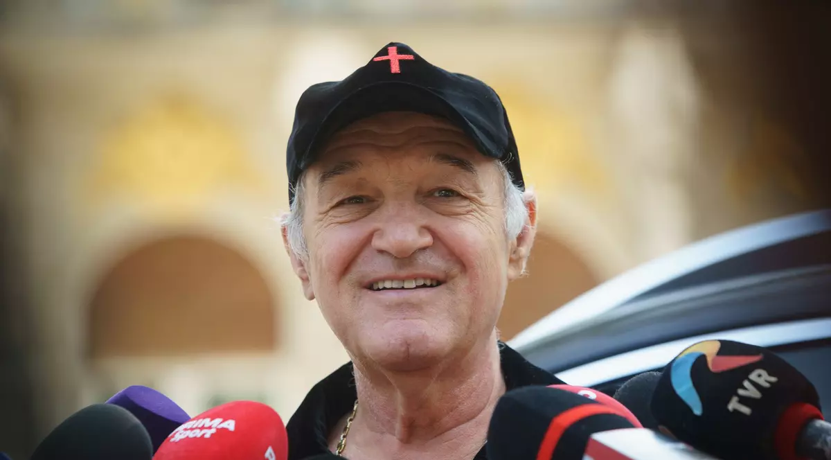 George Becali: „Rareș Bogdan mi-a zis că îl va susține pe Simion dacă intra în turul doi al prezidențialelor cu Ciolacu”