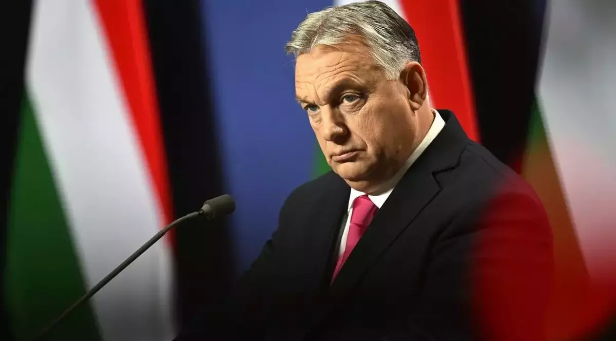 Premierul ungar Viktor Orban Foto: Profimedia