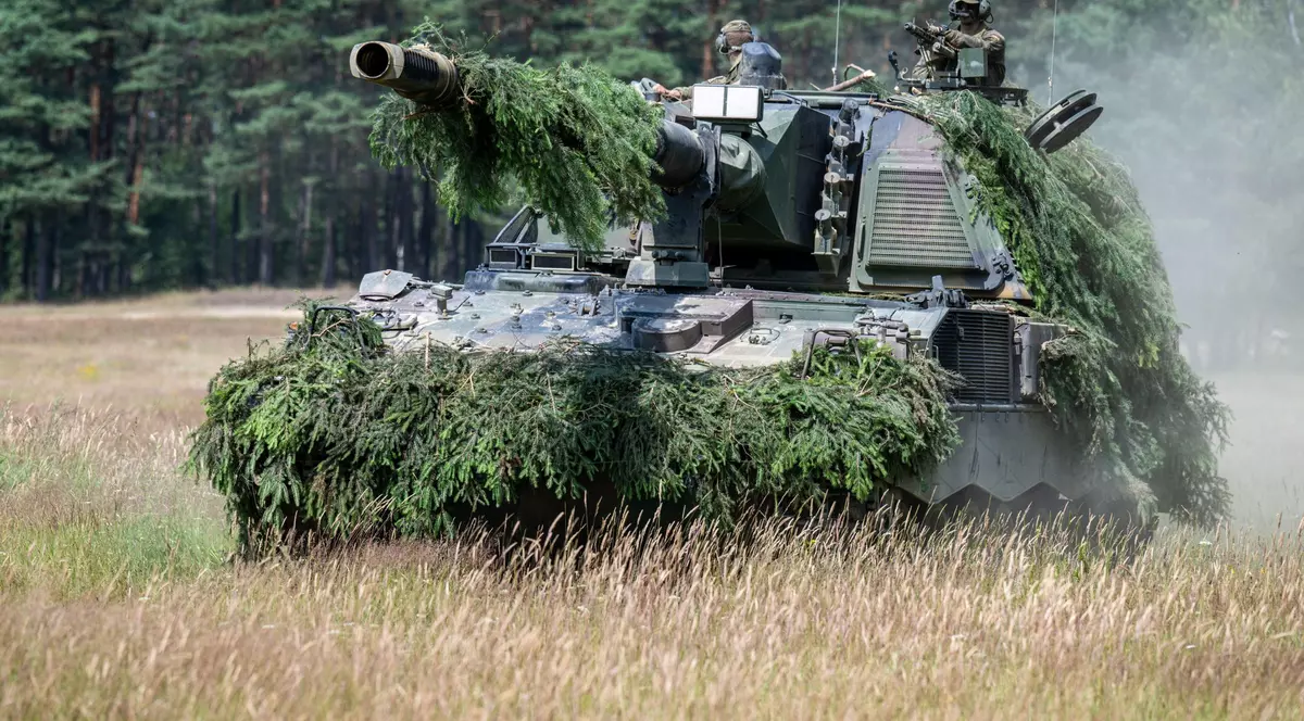 Germania se pregătește pentru un război cu Rusia. Comandant al armatei: „Peste cinci ani, va trebui să fim rezistenți ca societate”