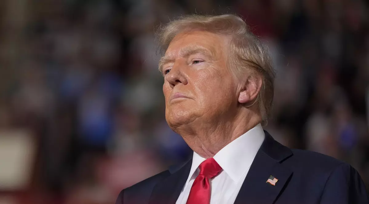 Donald Trump Foto: Profimedia