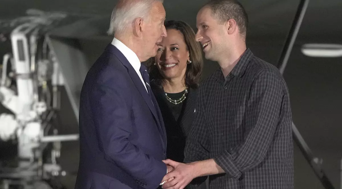 Lista persoanelor eliberate în cadrul celui mai mare schimb de deţinuţi între Occident și Rusia de la destrămarea URSS