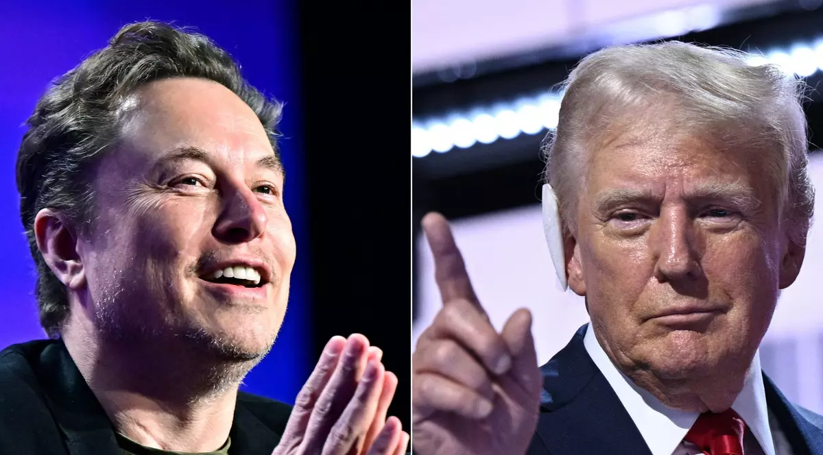 Donald Trump spune că îi va oferi lui Elon Musk un post în cabinetul său, dacă va câștiga alegerile
