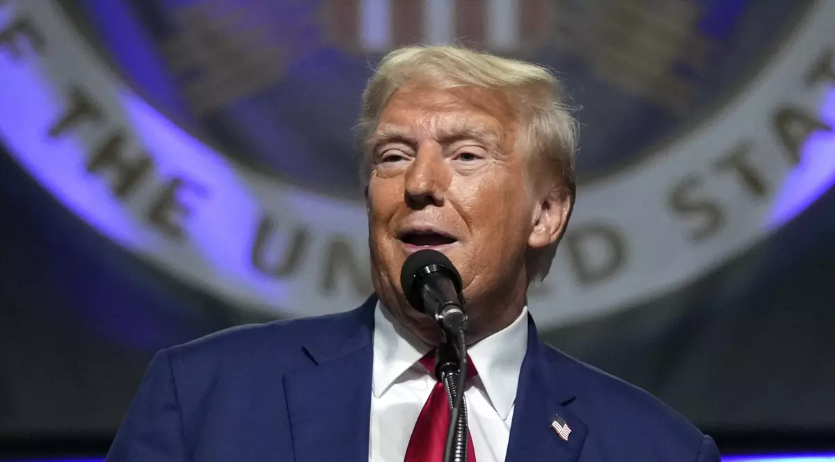 Donald Trump Foto: Profimedia