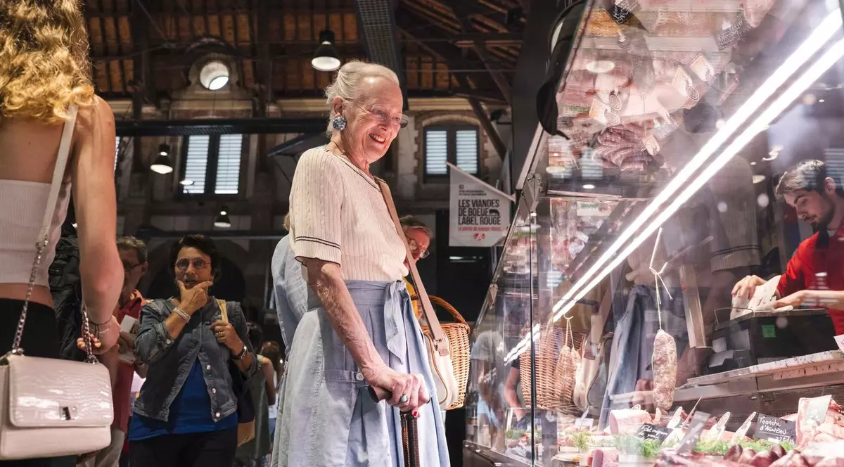 Regina Margrethe a Danemarcei a fost externată după două zile. Ce diagnostic are și cum se simte