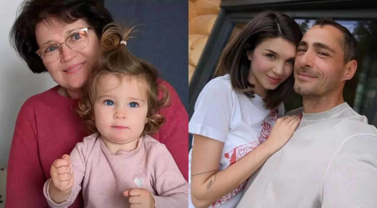 Imagini rare cu soacra lui Vladimir Drăghia. Cum arată Elena, mama lui Alice Cavaleru, care e „cea mai puternică femeie”