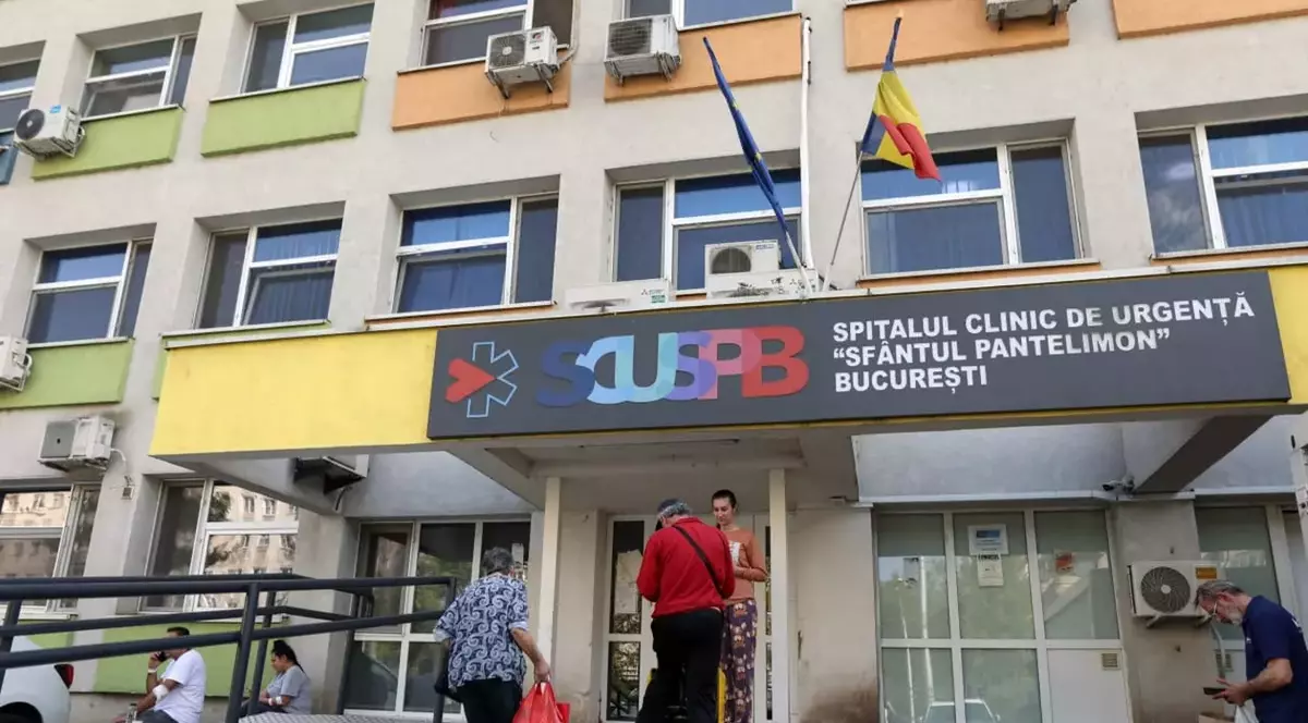 Cele două doctorițe de la Spitalul Sf. Pantelimon acuzate de omor calificat au fost arestate preventiv