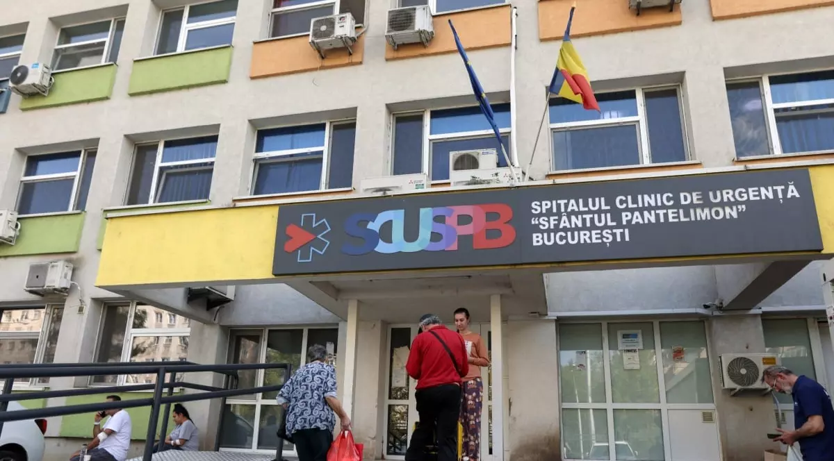 Percheziții la Spitalul Pantelimon în ancheta morților suspecte. Medicii de la ATI au rămas fără telefoanele mobile