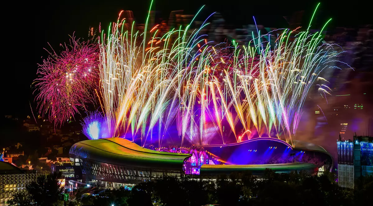 UNTOLD 2024 începe astăzi. Reguli de acces la UNTOLD 2024