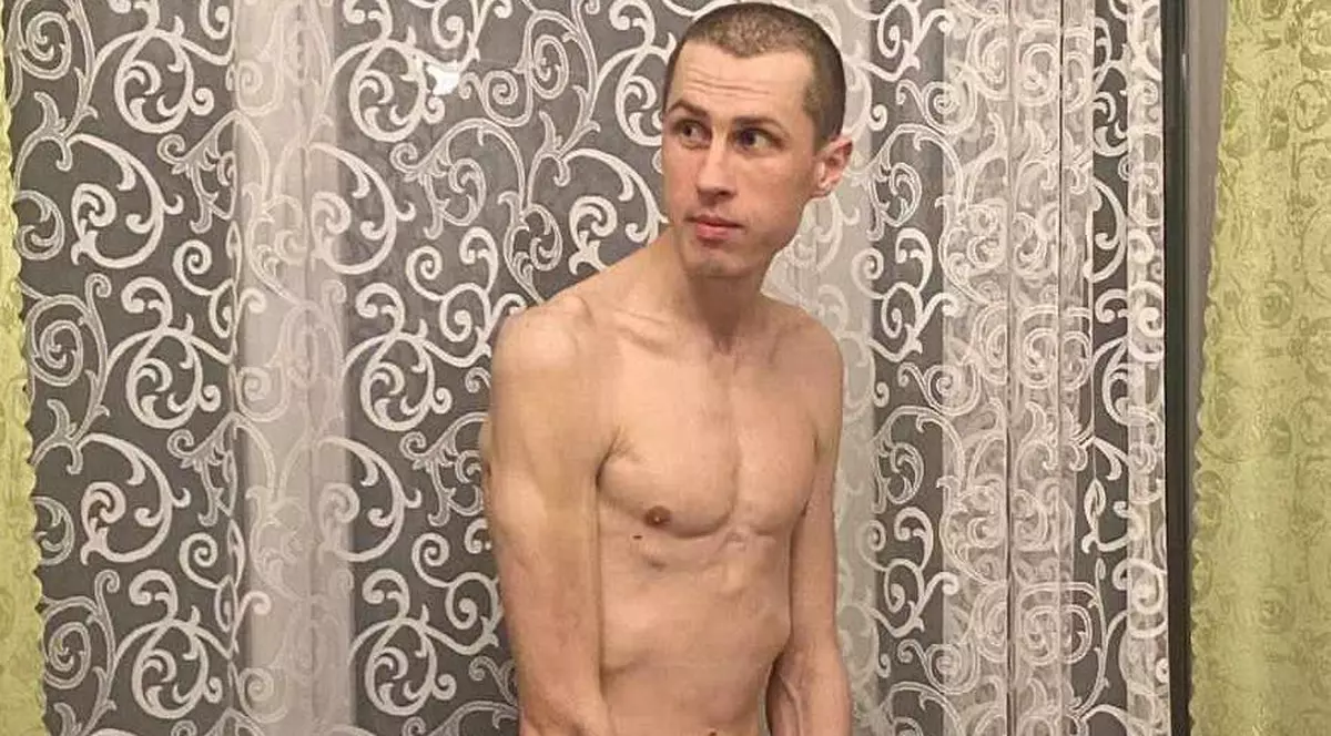 Dezvăluirile șocante ale unui soldat ucrainean care a slăbit 40 de kilograme în detenția rusă: „A venit un șobolan mic și am sărit pe el. Îl vânam de 4 luni”
