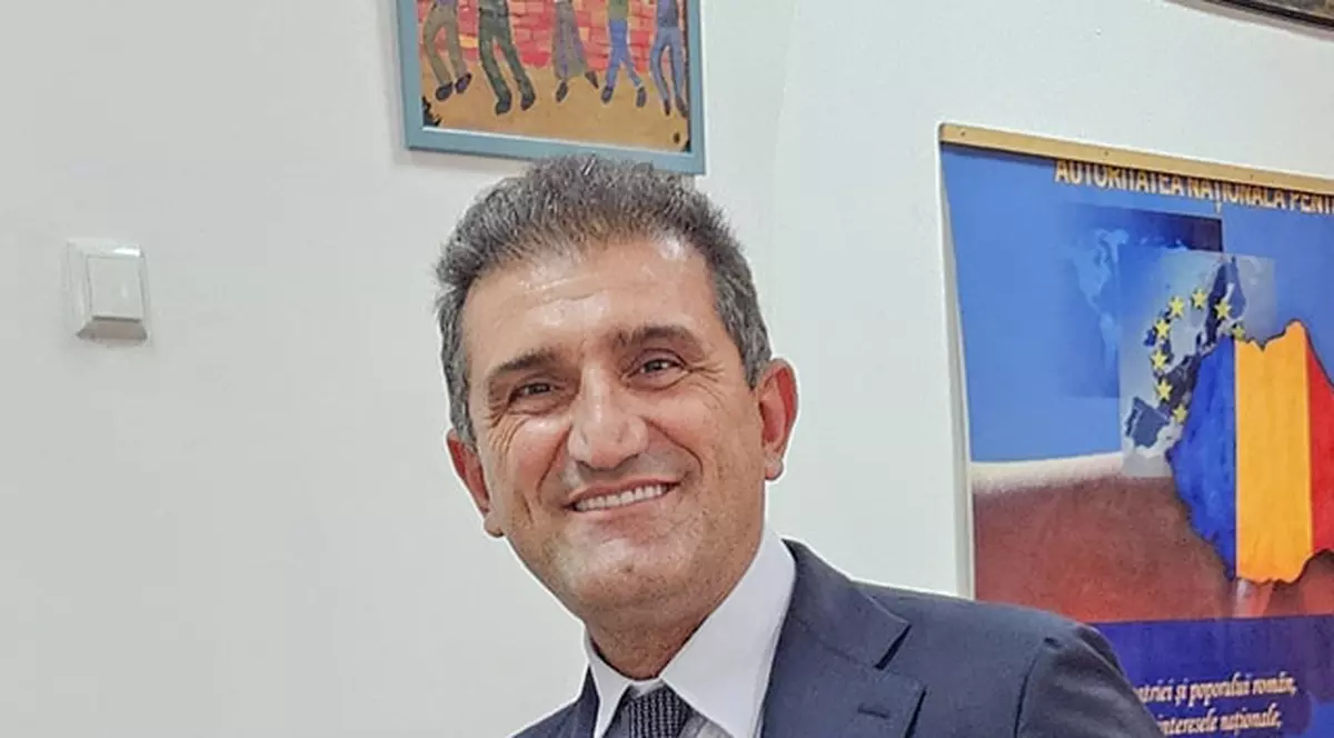 Antonio Colamonici, antrenorul lotului olimpic de canotaj, a devenit cetățean român. „Eu sunt Anton de azi, nu m-am schimbat”