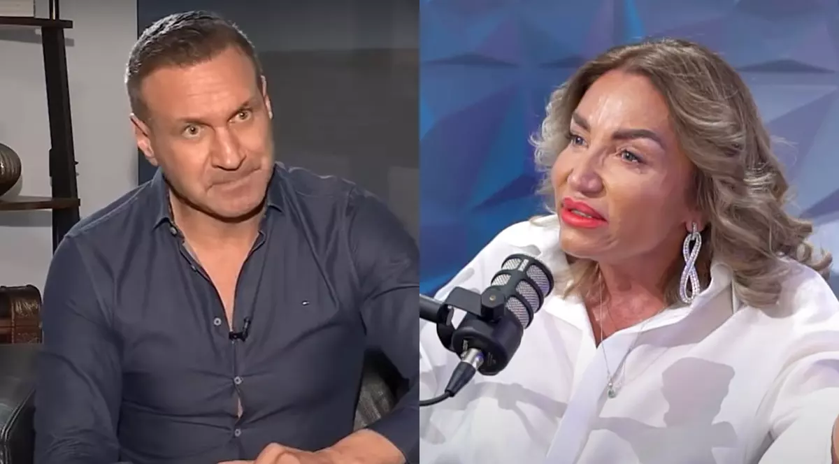 Alin Oprea, acuzații dure la adresa Larisei Uță, fosta soție: „A avut trei amanți. Unul dintre ei este o persoană relativ publică”