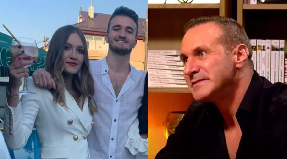 Alin Oprea și copiii
