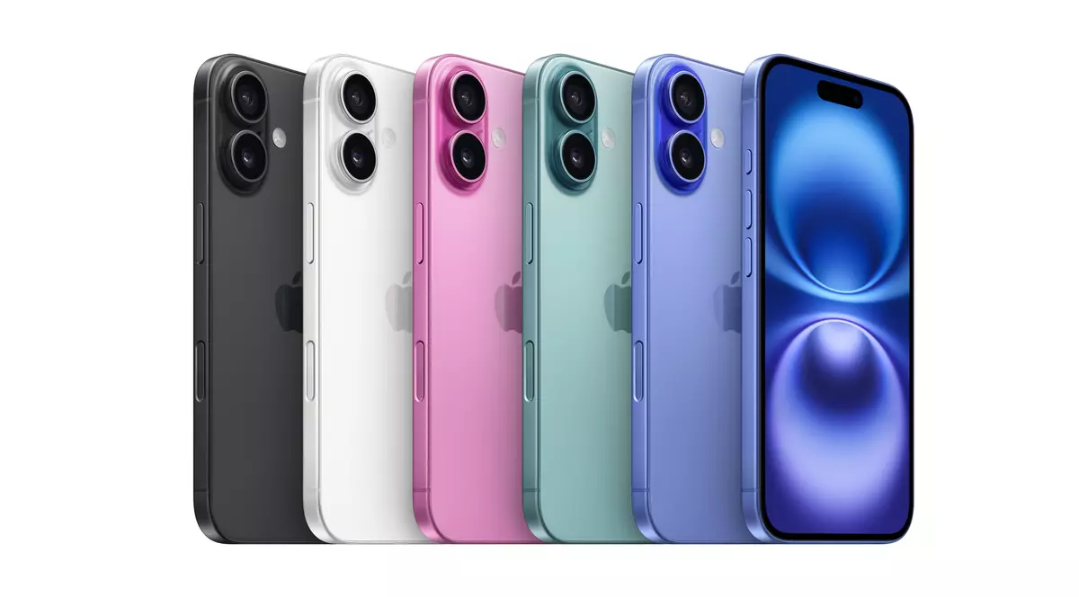 Apple a prezentat iPhone 16. Cum arată și cât costă modelele iPhone 16, Pro și Pro Max | VIDEO