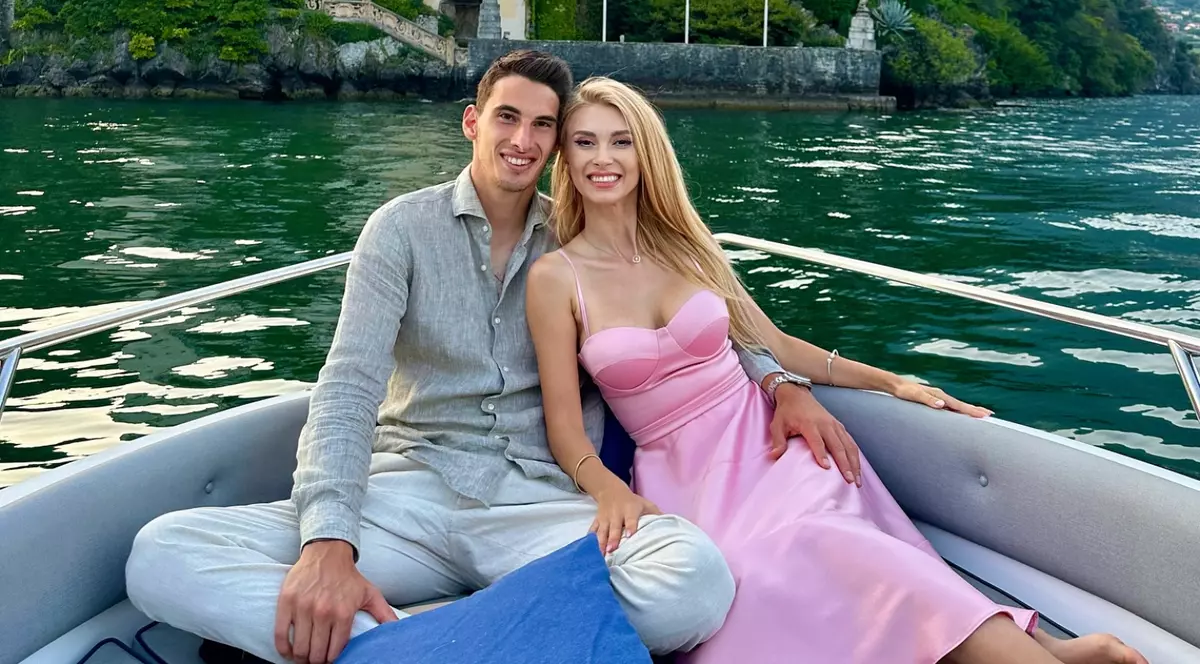 De ce Andreea Bălan nu e deranjată de diferența de vârstă de 10 ani dintre ea și Victor Cornea: „Suntem treziți spiritual și ne iubim dincolo de corpuri”