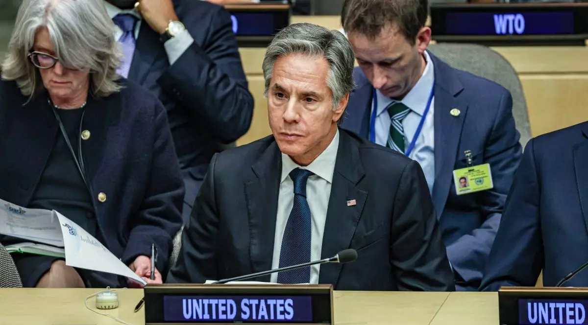 Statele Unite, prima reacție după ce Vladimir Putin a amenințat Occidentul cu armele nucleare: „Este total iresponsabil”