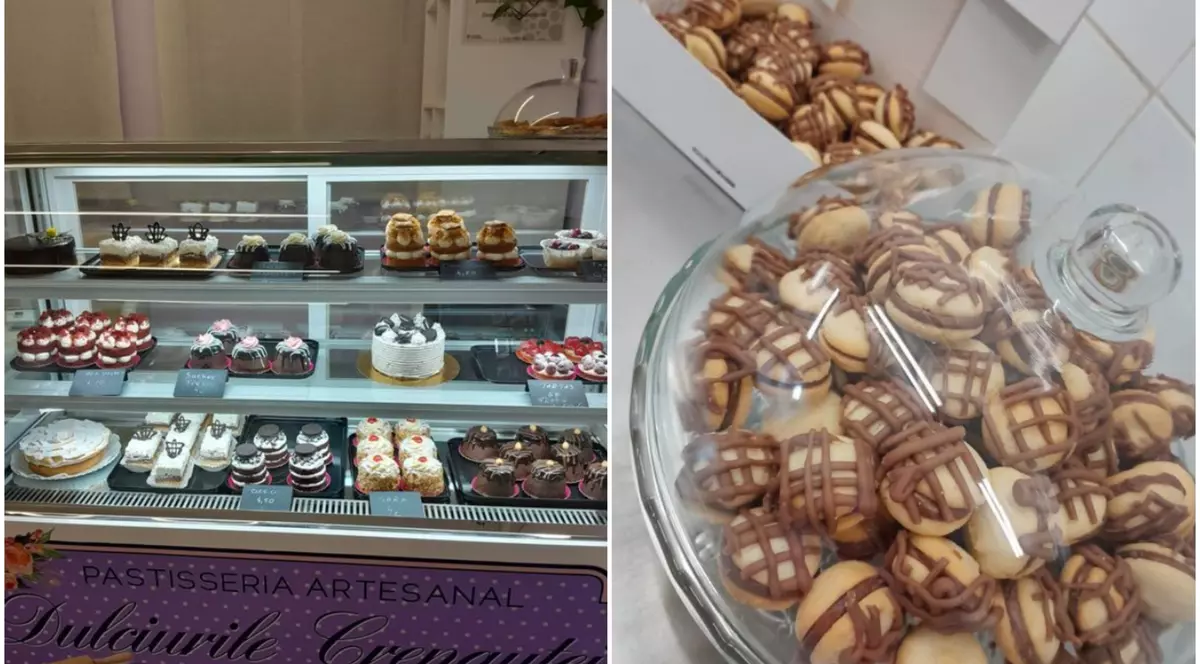 O româncă e proprietară în Andorra a cofetăriei Dulciurile Crenguței și are cele mai bune recenzii pe Google: „Te lingi pe degete”